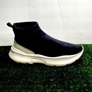 Zara High top Sock Sneakers
